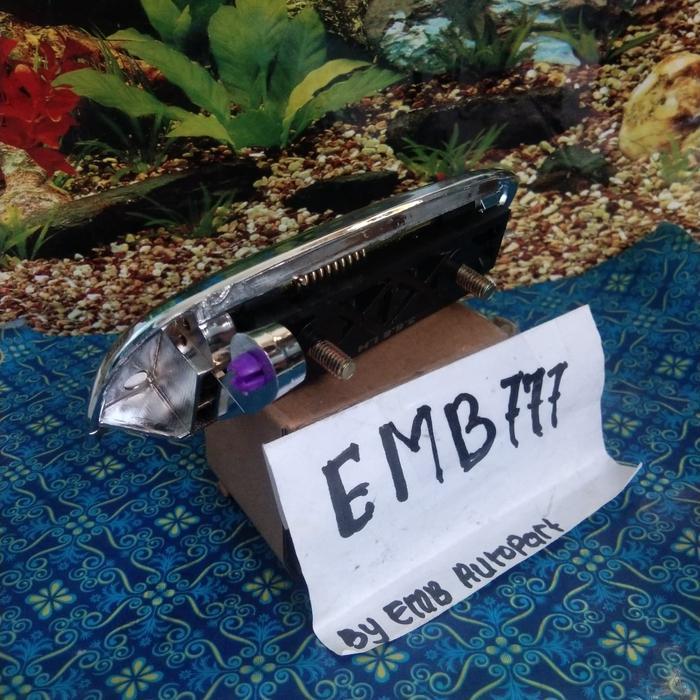 HANDEL HENDEL PINTU LUAR SUZUKI APV KIRI CHROME