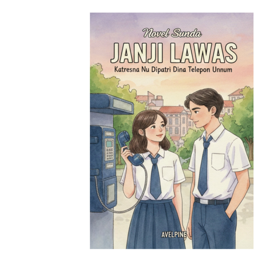 Novel Sunda - Janji Lawas