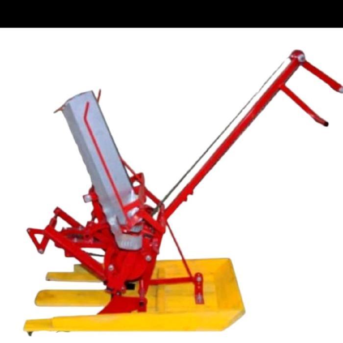Mesin tanam padi manual Mahkota MPS300