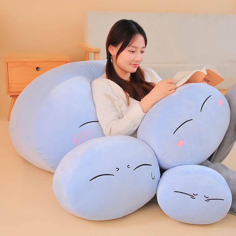 Rimuru Tempest S Anime That Time I Got Reincarnated As A Slime Rimuru Tempest Pillow For Children