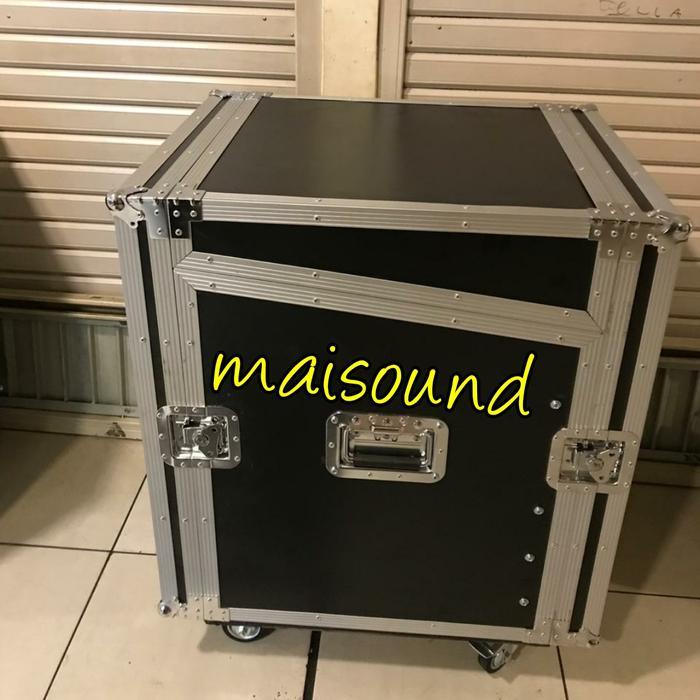Box Hardcase Audio Mixer 16U Bok Kotak Hardcase Mixer 16 U