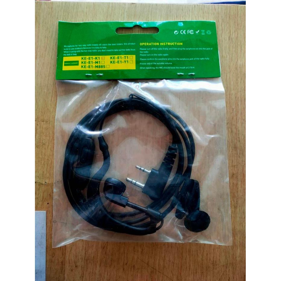 JTTOP" HEADSET/EARSET/ EARPHONE ORIGINAL HT WLN WLAN