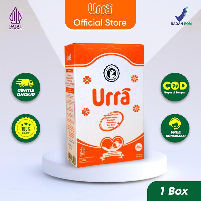 SUSU URRA 200GR - SUSU KAMBING SAANEN PREMIUM