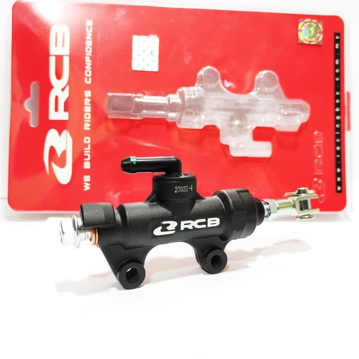 TONJOKAN MASTER REM BELAKANG RCB NINJA CB CBR 150 250 SONIC R25 GSX
