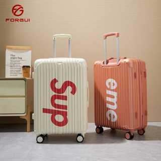 TERMURAH Forgui Koper 20 inch Koper Kabin Bagasi Koper Tas Travel besar anak perempuan kabin 24 inch