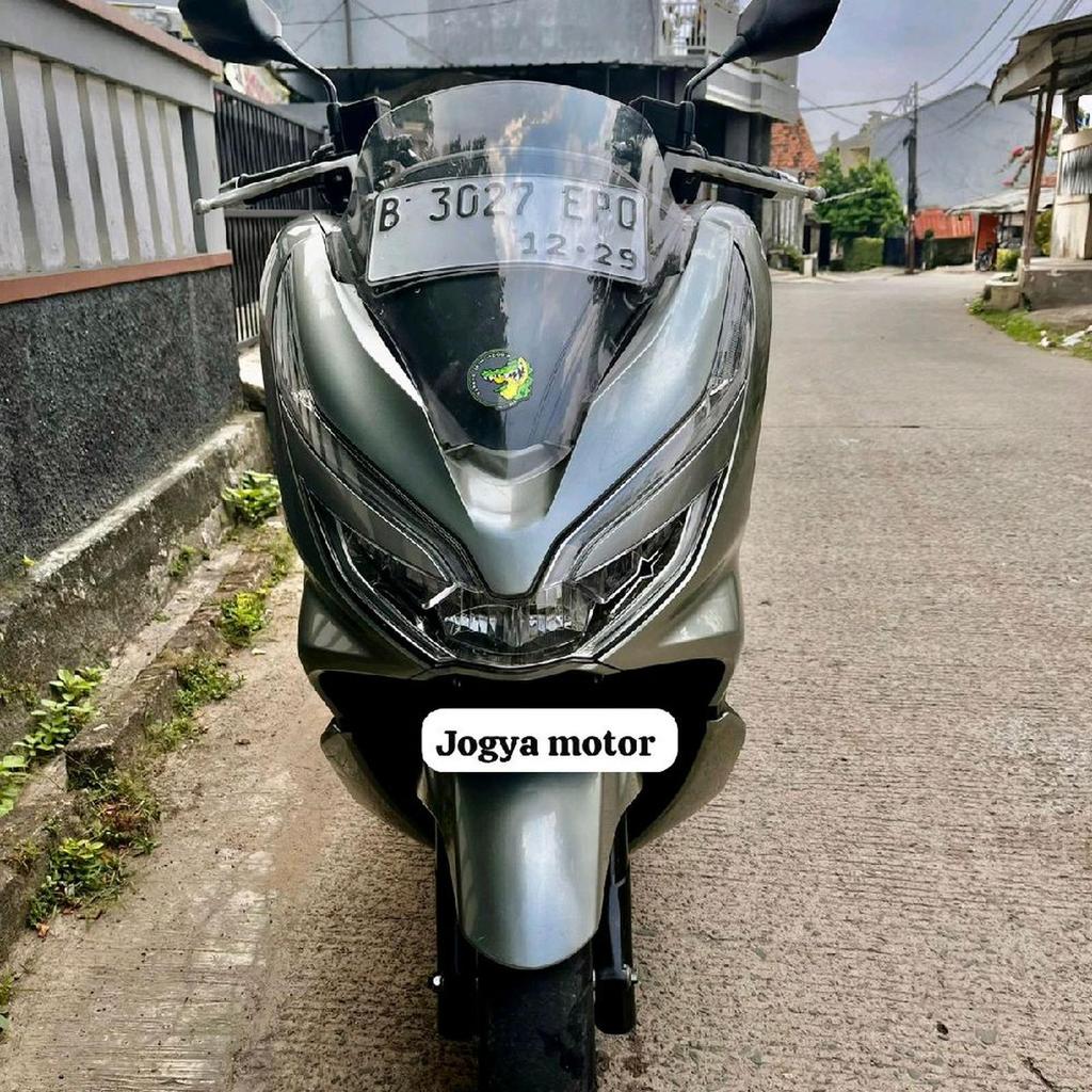 Honda PCX 150 CBS Tahun 2019 motor bekas berkualitas Jogyamotor