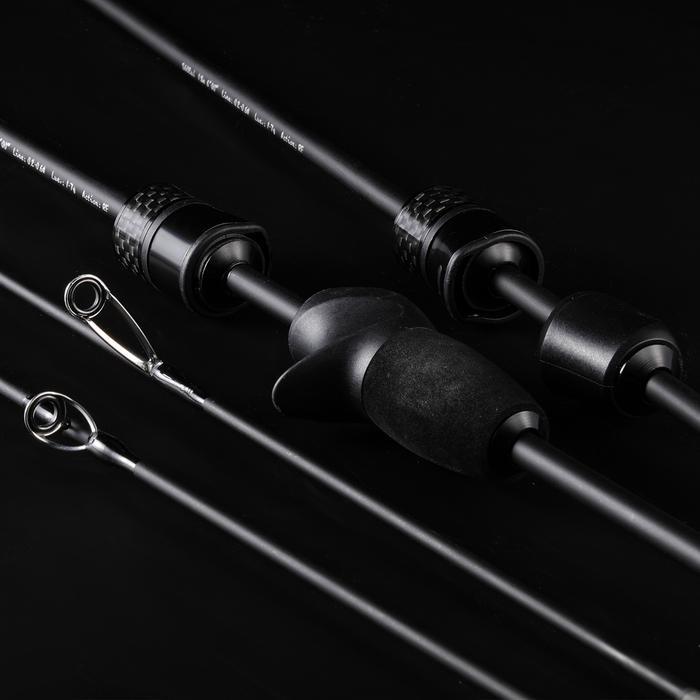 Sougayilang [Cod] Joran Pancing Serat Karbon Ultra Ringan (Ul) Baru, Joran Casting 1,8 Meter, Joran