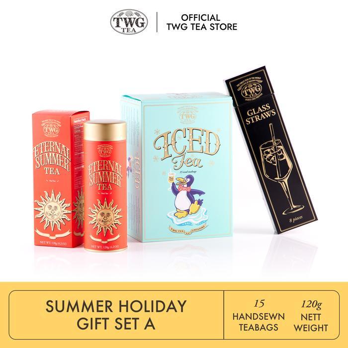 TWG Tea Summer Holiday Gift Set A