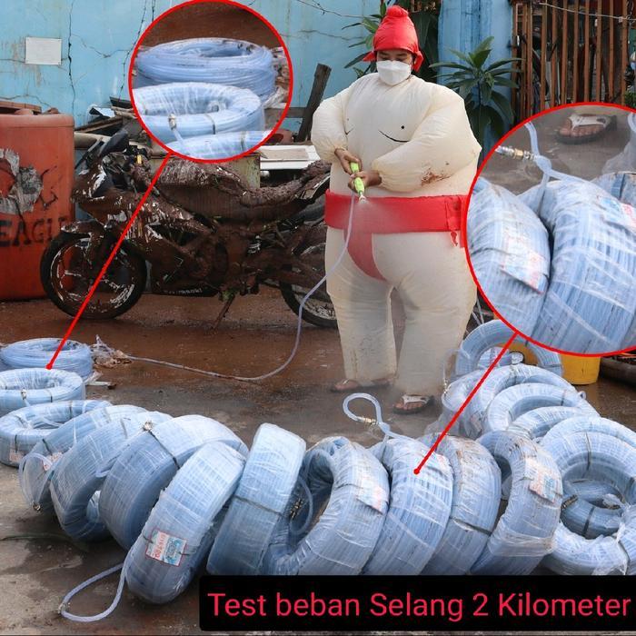 ALAT CUCI STEAM SUMO JAPAN+550PSI STEAM DC DOUBLE PUMP SIAP PAKAI UNTUK CUCI MOBIL STEAM MOTOR CAR