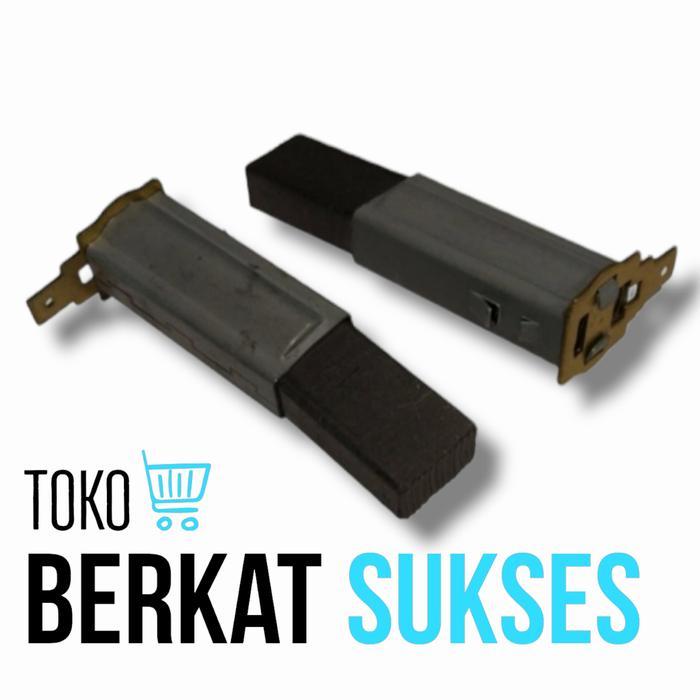 CARBON BRUSH MESIN STEAM HIGH PRESSURE CLEANER KRISBOW F/10100229