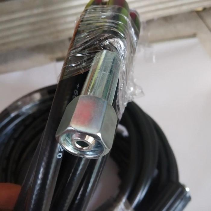 SELANG STEAM / JET CLEANER 25 METER