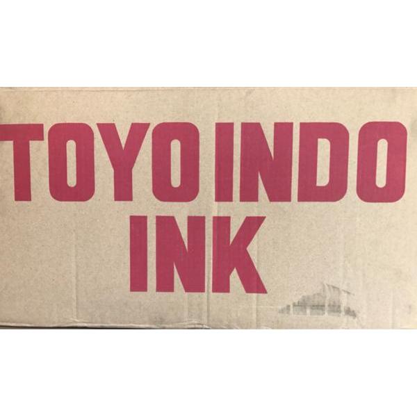 Toyo Indo Polymate-G 92 Black (Cat Sablon Plastik)