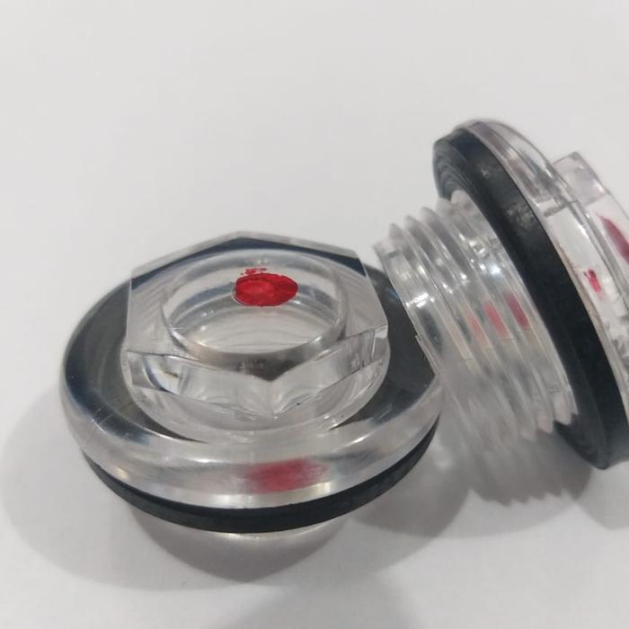 Kaca oli Root Blower Futsu Tse 200