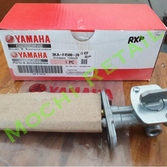 Kran Bensin RX King / Scorpio Ori