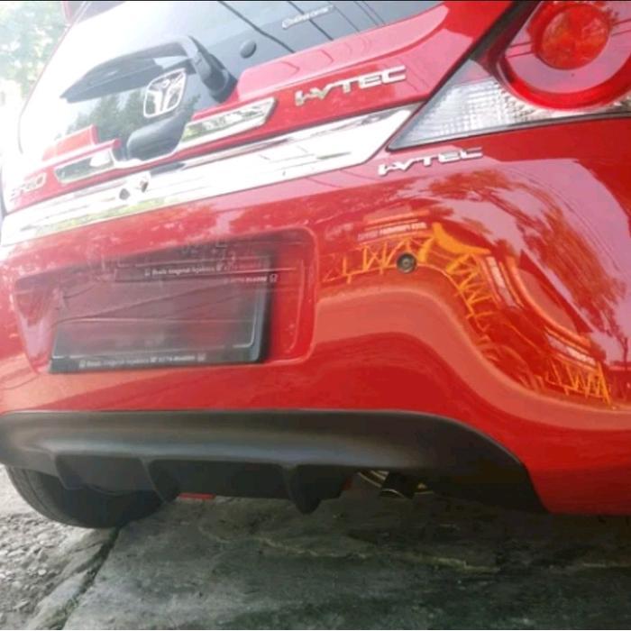 Difuser Slim Honda Brio Old