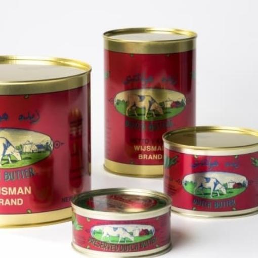 WIJSMAN BUTTER / MENTEGA WISMAN / MENTEGA ASIN / SALT BUTTER