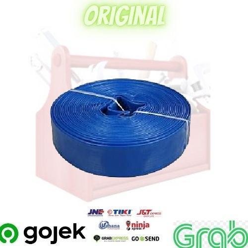 SUNNY HOSE / SELANG AIR IRIGASI / SELANG GEPENG 3 INCH