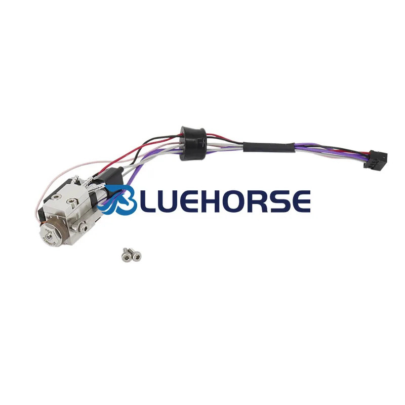 Spare Part DB015160SP Domino AX Series Cavity Assembly 60U (Including Nozzle) For Domino Inkjet