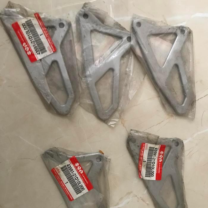 Kupingan Kiri Satria Lumba Original Sgp Nos