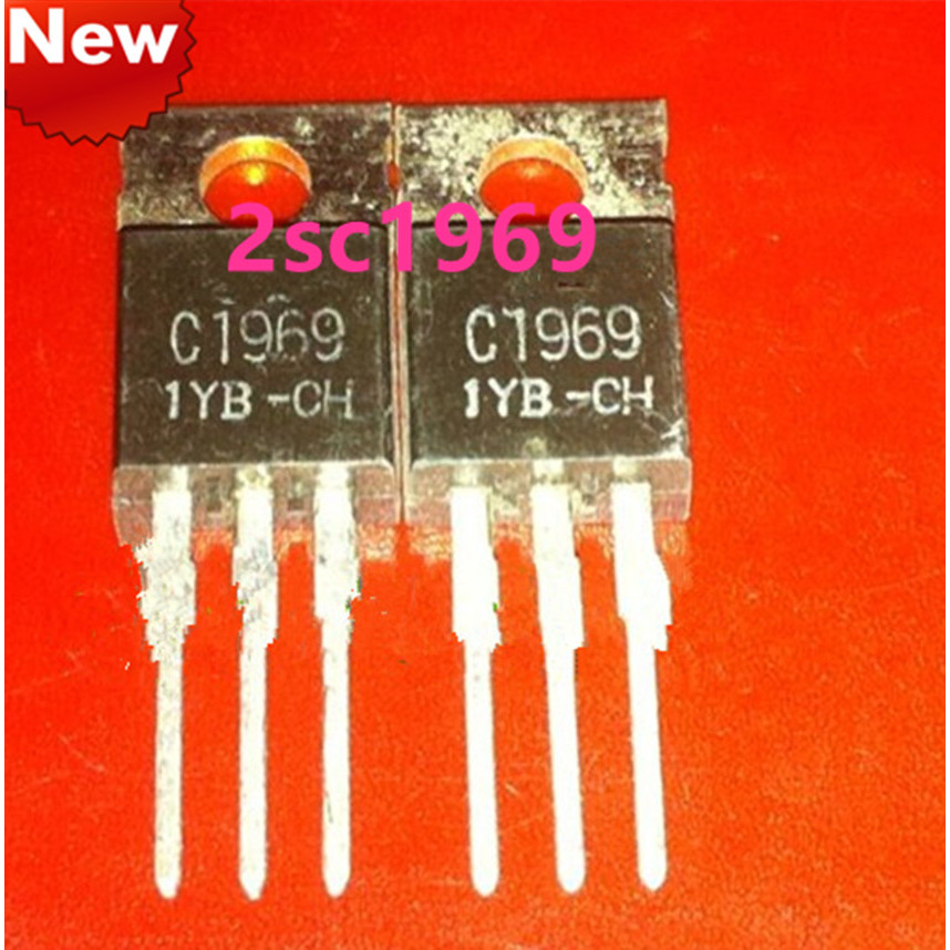 New 2sc1969 C1969 TO-220