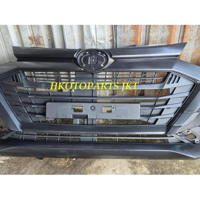 Bumper Depan Daihatsu Sigra 2016 2017 2018 Nhf