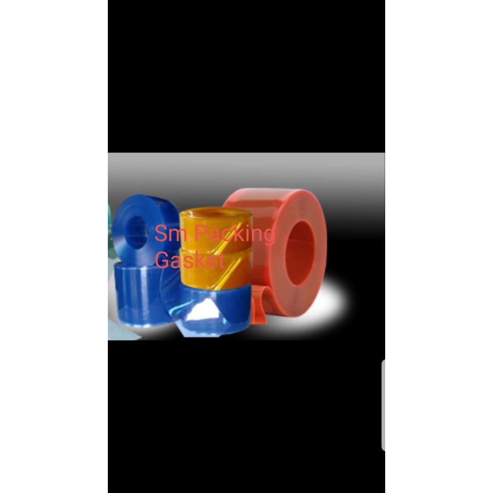 Pvc Strip Curtain - Tirai Pvc Meteran - Tirai Pvc Strip Curtain Co