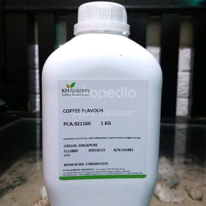 coffee flavor kh roberts original