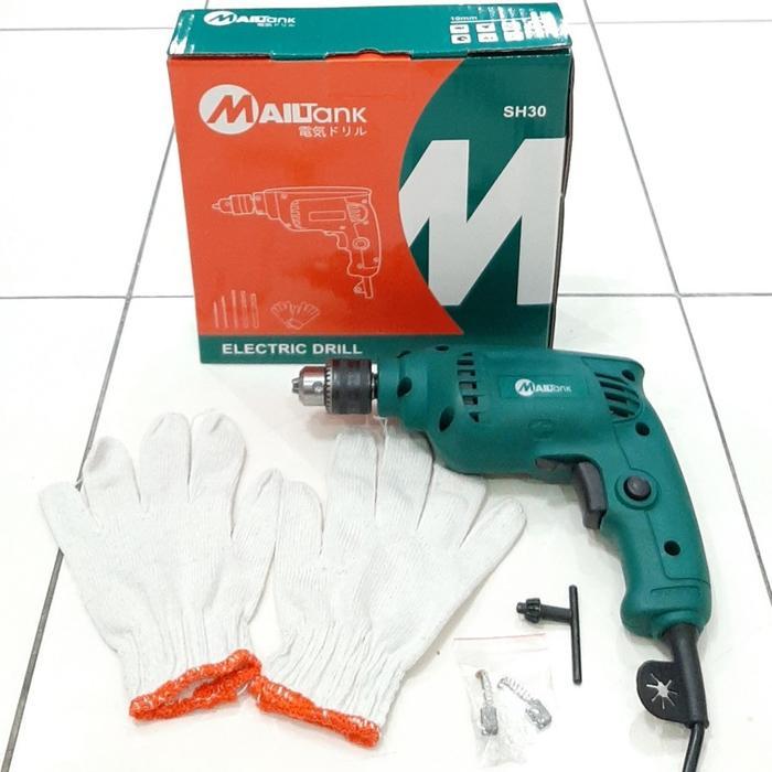 Mesin Bor Listrik 10Mm Mailtank
