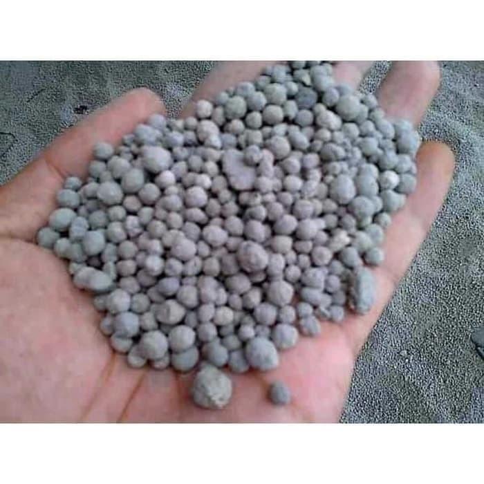 "New" PUPUK perthipos perbaiki unsur hara tanah