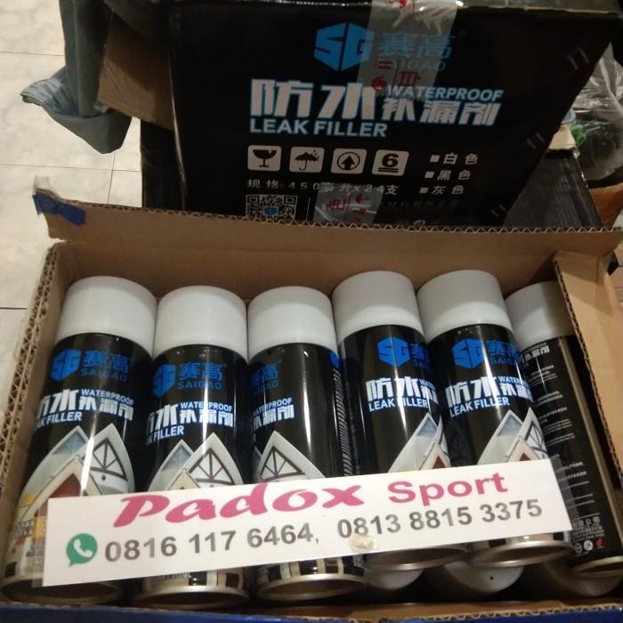 "New" padox cat pilox semprot anti bocor atap cat spray waterproof leak