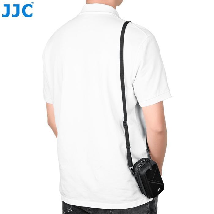 JJC HSCC-TG Hardcase EVA for Camera Olympus TG1/TG2/TG3/TG5/TG6/TG7 - Tas Kamera Olympus Tough TG7