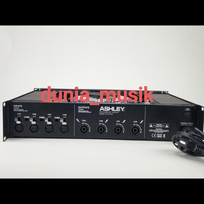 Power Ashley Turbo 412 Original Co