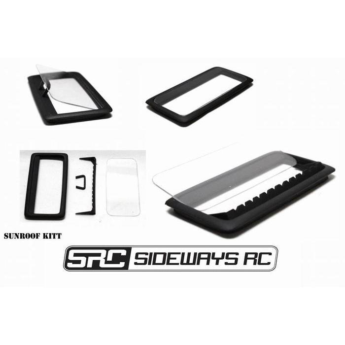 SRC SUNROOF KIT # SRC-SUNROOF