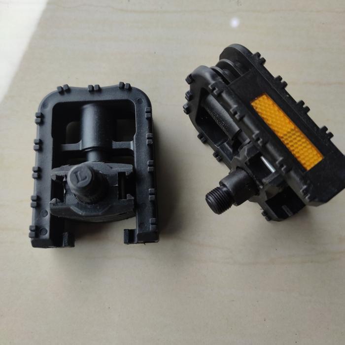 Pedal Sepeda Lipat Model As Besar Model Bisa Dilipat Terbaik