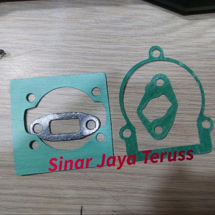 GASKET SET TAS TANAKA PRO 338 # PACKING SET MESIN POTONG RUMPUT TANAKA PRO 338