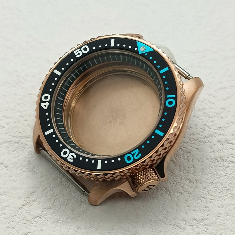 Mod SKX007 SKX009 SRPD Watch Case Fit NH35 NH36 4R35 4R36 6R15 6R16 Movement 28.5mm Dial 20ATM