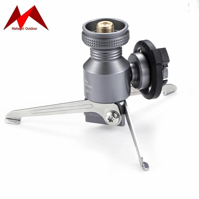 Adaptor campingmoon Z23-CB kompor camping moon adapter ultralight