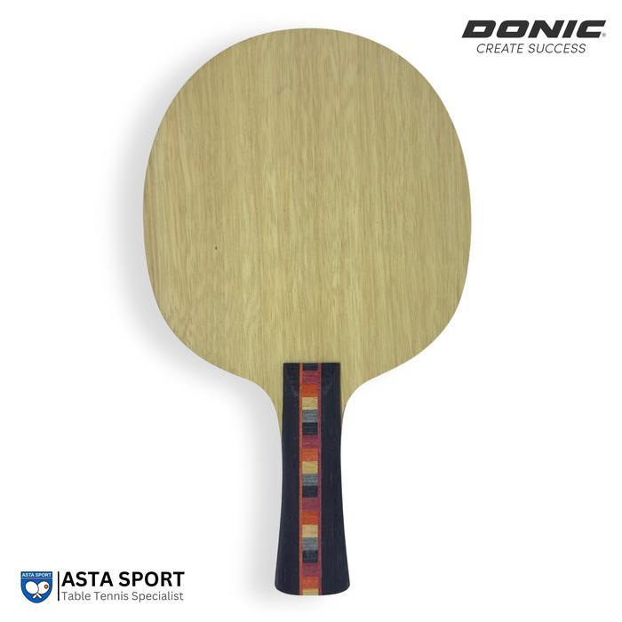 Bat Pingpong Donic Waldner Senso Carbon / Bet Tenis Meja