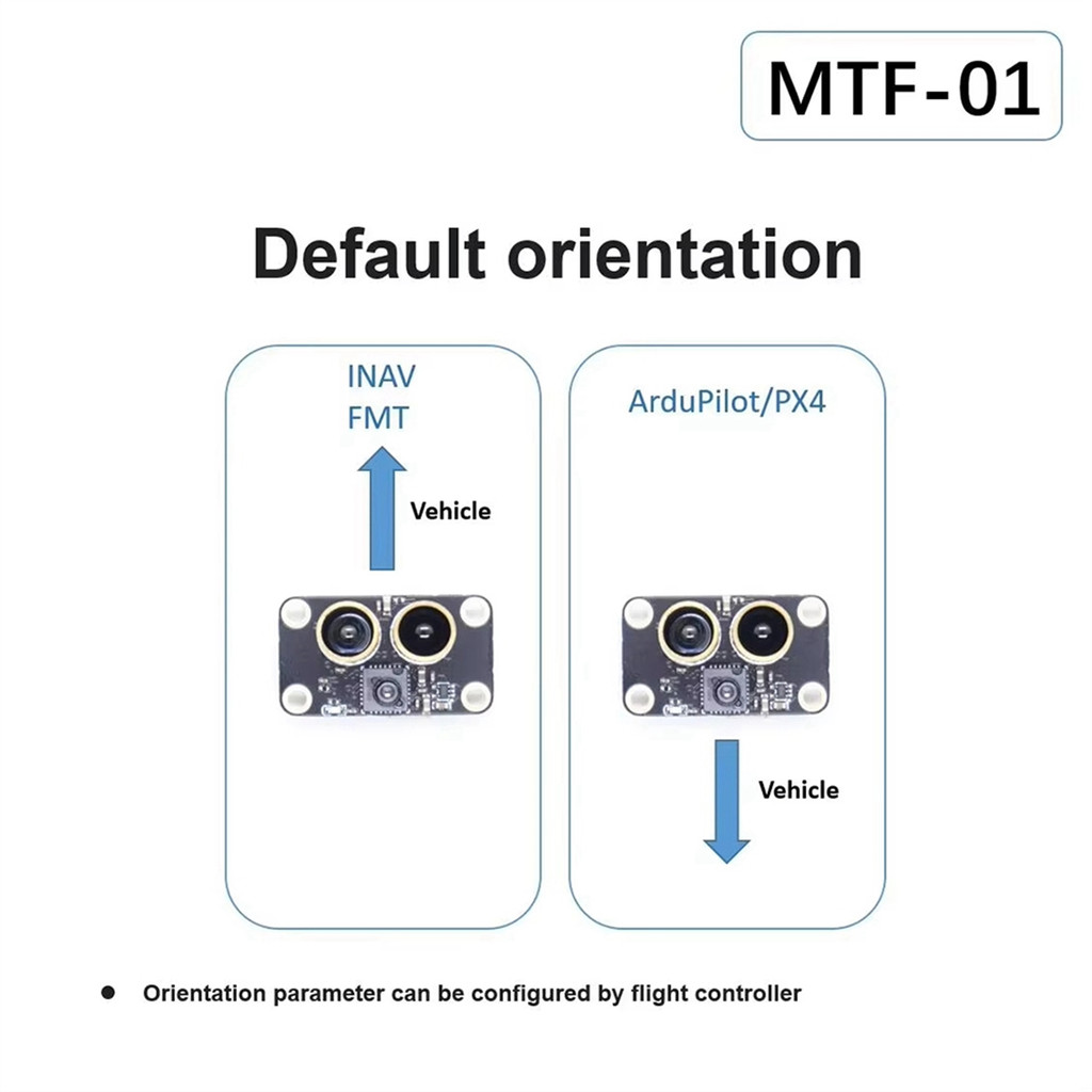 SALE A51I MTF-01 MicoAir Optical Flow & Lidar Sensor Module UAV Positioning Module for