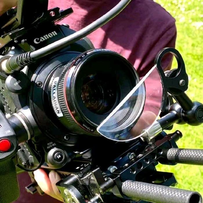 Handheld Split Diopter Filter by PRISMGLASS