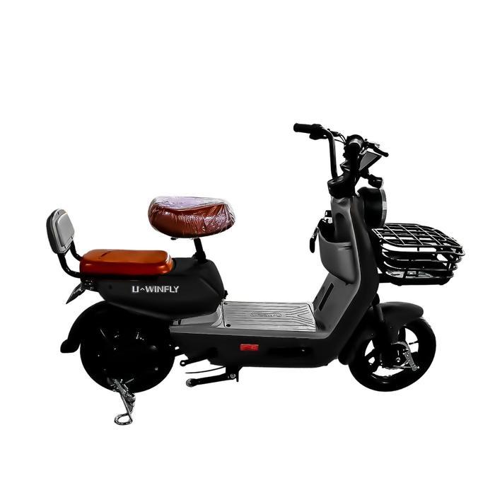 Sepeda listrik Uwinfly D7D New