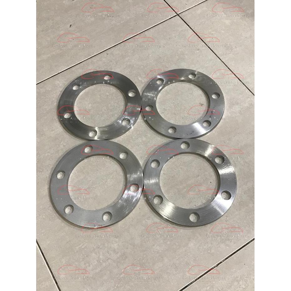 Spacer spiser ganjal velg roda ban mobil lubang 6 hardtop