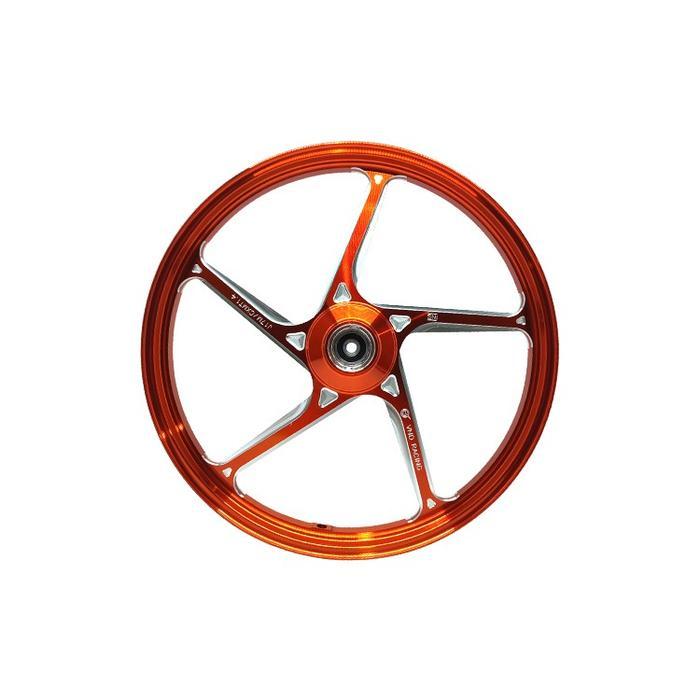 Velg Racing VND AK 55 140/160x17 - Kharisma | Supra Fit | Supra X 125 | Astrea | Revo - Original Vel