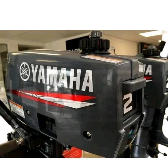 Mesin Tempel Yamaha 2 pk/ 2CMH