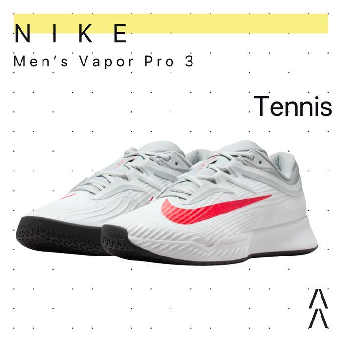 Nike Men's Vapor Pro 3 - Sepatu Tennis/Tennis Shoes