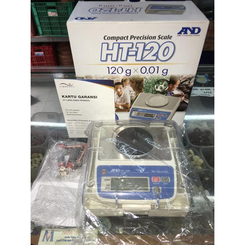Timbangan And Ori Ht-120