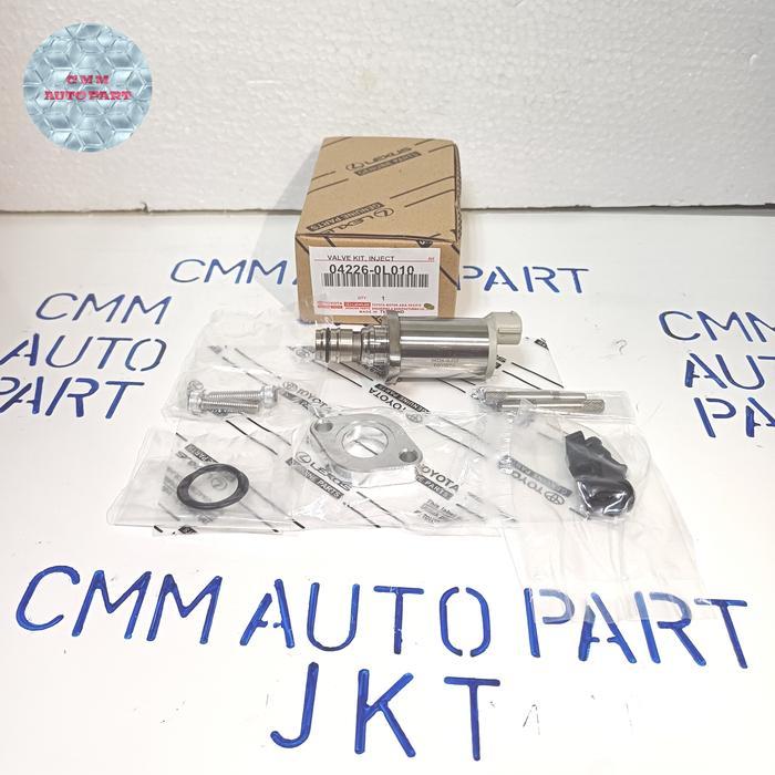 Sensor Valve Scv Switch Bosh Pump Innova Diesel Fortuner Hilux Diesel