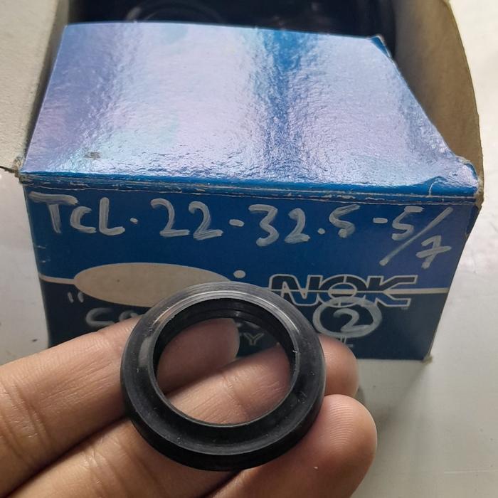 Jual PISTON MOTOR OIL SEAL TCL 22 X 32.5 X 5 X 7 Terbaru
