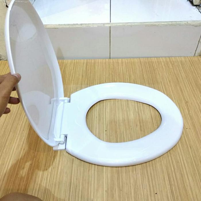 Tutup Closet Universal,Tutup Closet Duduk