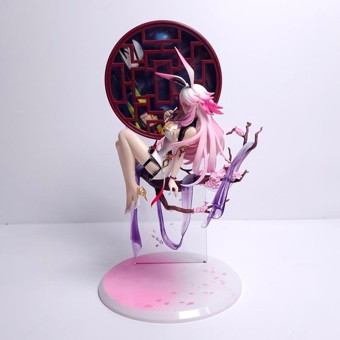Yae Sakura Hq Honkai Impact 32Cm Action Figure Pvc D-Fgd107